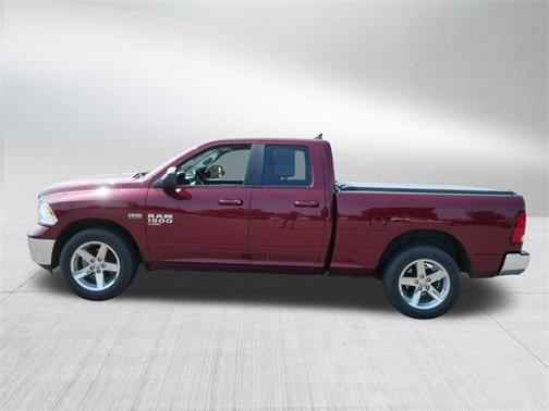 2019 RAM 1500 Classic Big Horn