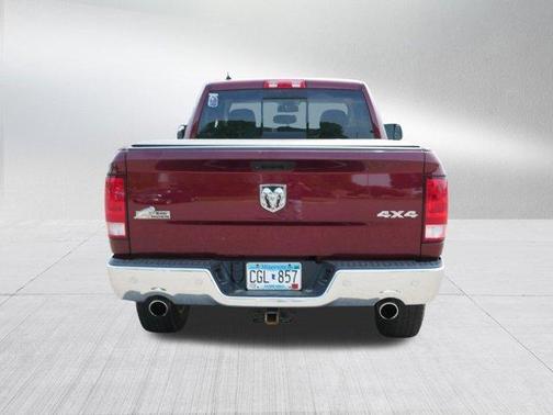 2019 RAM 1500 Classic Big Horn