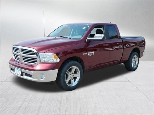 2019 RAM 1500 Classic Big Horn