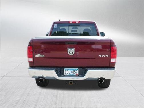 2019 RAM 1500 Classic Big Horn