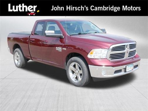 2019 RAM 1500 Classic Big Horn