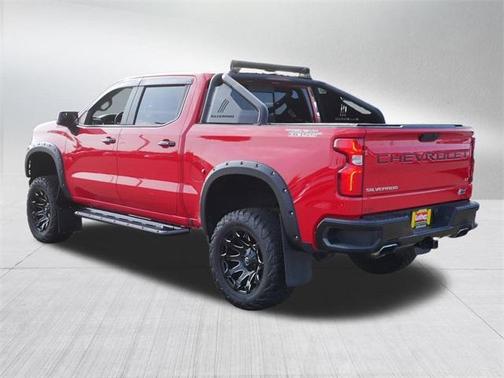 2019 Chevrolet Silverado 1500 LT Trail Boss