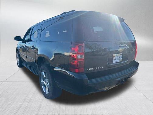 2011 Chevrolet Suburban 1500 LT