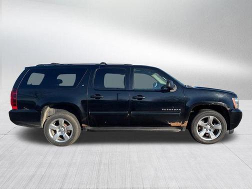 2011 Chevrolet Suburban 1500 LT