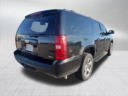 2011 Chevrolet Suburban 1500 LT