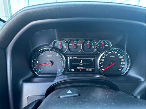 2015 Chevrolet Silverado 1500 LTZ