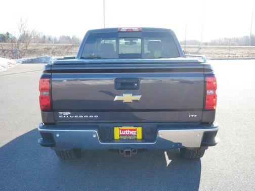 2015 Chevrolet Silverado 1500 LTZ