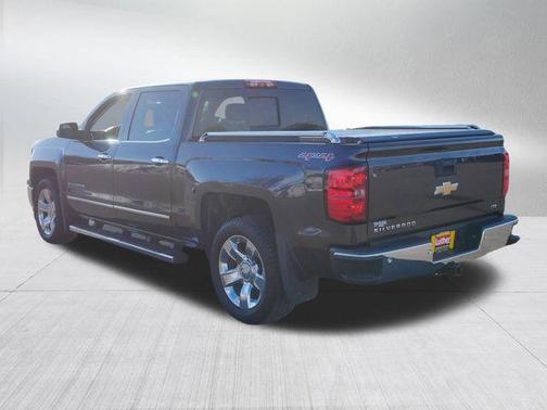 2015 Chevrolet Silverado 1500 LTZ