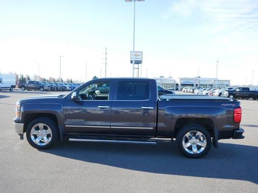 2015 Chevrolet Silverado 1500 LTZ