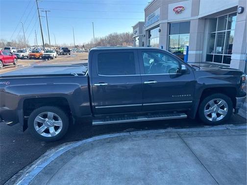 2015 Chevrolet Silverado 1500 LTZ