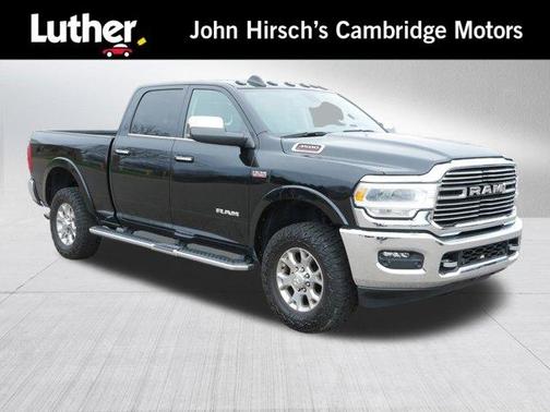 2022 RAM 3500 Laramie