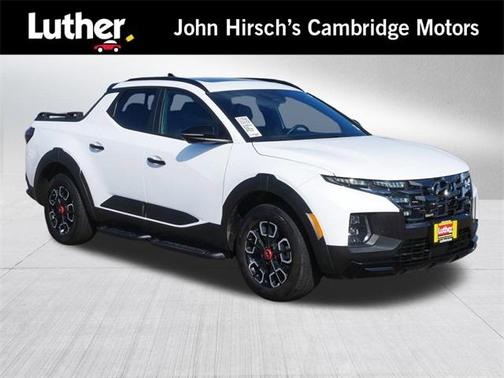 2024 Hyundai SANTA CRUZ 2.5T XRT