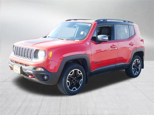 2016 Jeep Renegade Trailhawk
