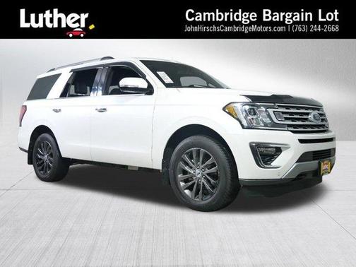 2019 Ford Expedition Limited