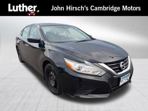 2017 Nissan Altima 2.5 S