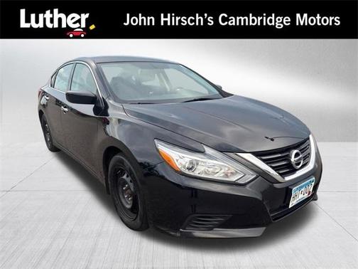 2017 Nissan Altima 2.5 S