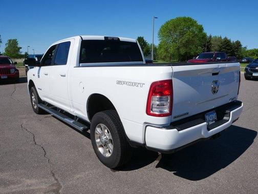 2019 RAM 2500 Big Horn