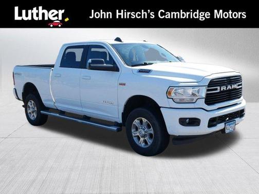 2019 RAM 2500 Big Horn