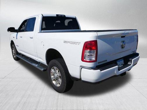 2019 RAM 2500 Big Horn