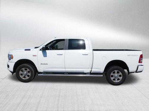 2019 RAM 2500 Big Horn