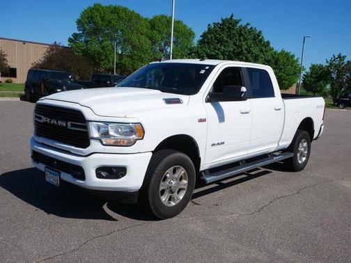 2019 RAM 2500 Big Horn