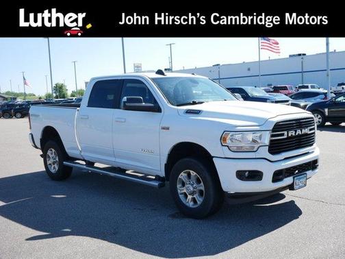 2019 RAM 2500 Big Horn