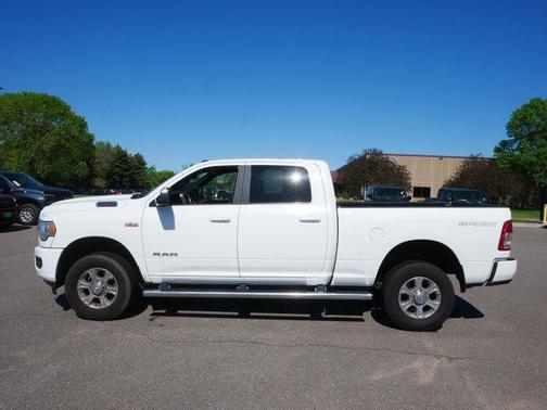 2019 RAM 2500 Big Horn