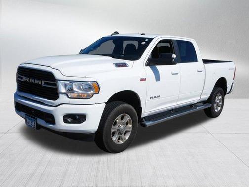 2019 RAM 2500 Big Horn