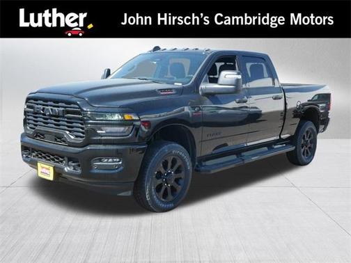 2025 RAM 3500 Big Horn
