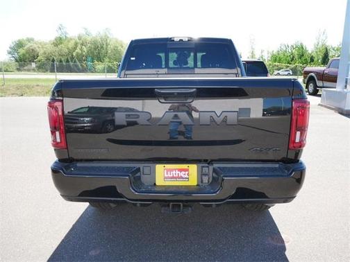 2025 RAM 3500 Big Horn