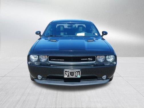 2013 Dodge Challenger R/T Plus