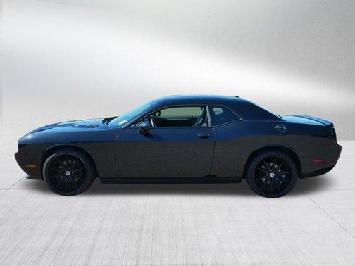 2013 Dodge Challenger R/T Plus