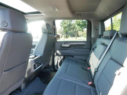 2026 Chevrolet Silverado 3500 LTZ