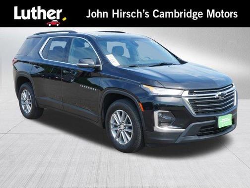 2022 Chevrolet Traverse LT Leather