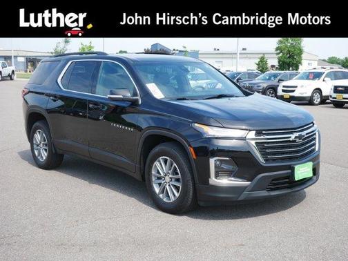 2022 Chevrolet Traverse LT Leather
