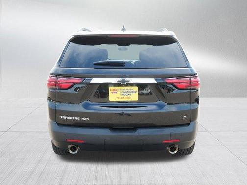 2022 Chevrolet Traverse LT Leather