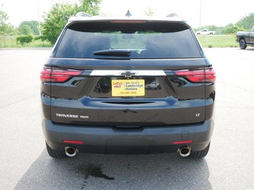 2022 Chevrolet Traverse LT Leather
