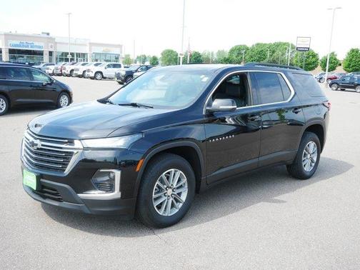 2022 Chevrolet Traverse LT Leather