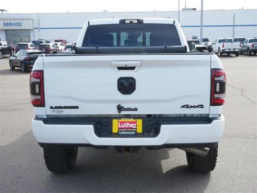 2022 RAM 2500 Laramie