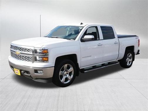 2014 Chevrolet Silverado 1500 LT