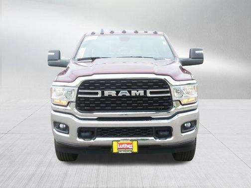 Delmonico Red Pearlcoat 2024 RAM 3500 Big Horn