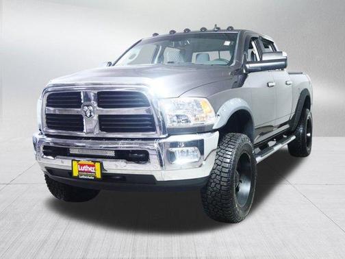 2017 RAM 3500 Big Horn
