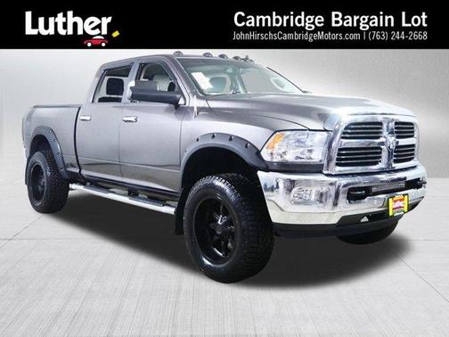 2017 RAM 3500 Big Horn