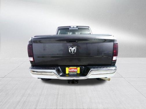 2017 RAM 3500 Big Horn