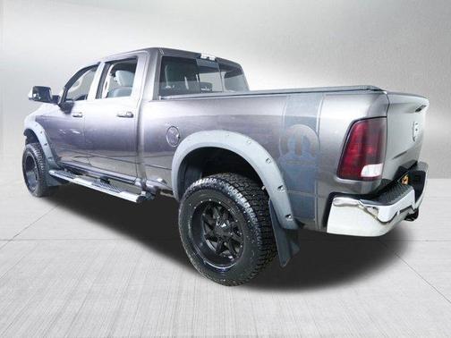 2017 RAM 3500 Big Horn