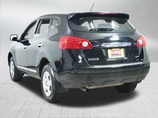 2011 Nissan Rogue S