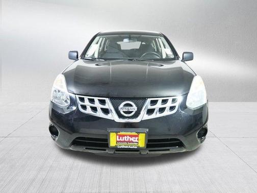 2011 Nissan Rogue S