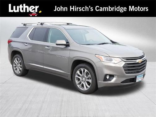 2019 Chevrolet Traverse Premier