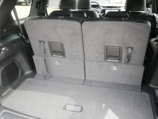 Steel Blue 2026 Jeep Grand Cherokee L Limited