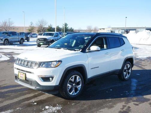 2021 Jeep Compass Limited